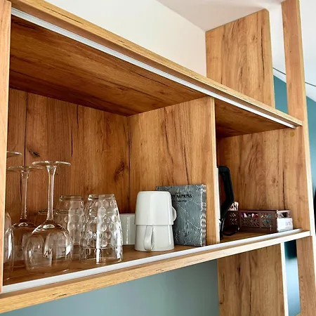 Modernes Micro-apartment In Kaufering