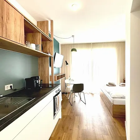 Modernes Micro-apartment In Kaufering