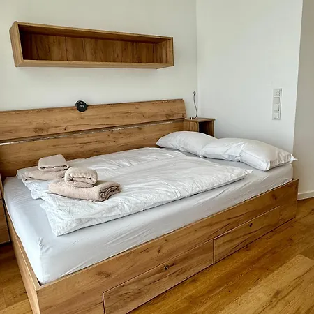Διαμέρισμα Modernes Micro-apartment In