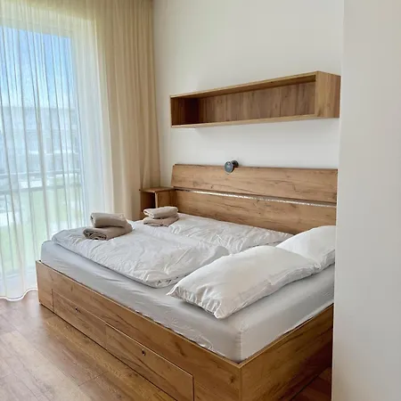 Modernes Micro-apartment In 아파트 Kaufering